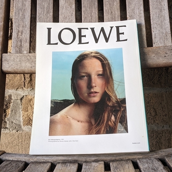 the gentlewoman Issue No. 10 Autumn & Winter 2014 - Picture 4 of 11